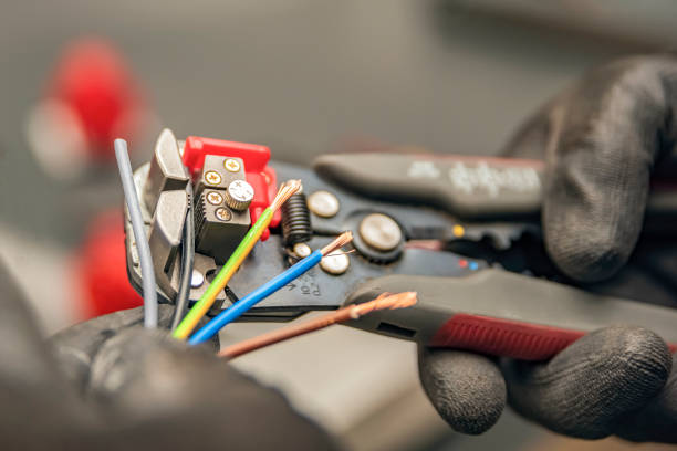 Best Local Electrician Companies  in Orange, VA