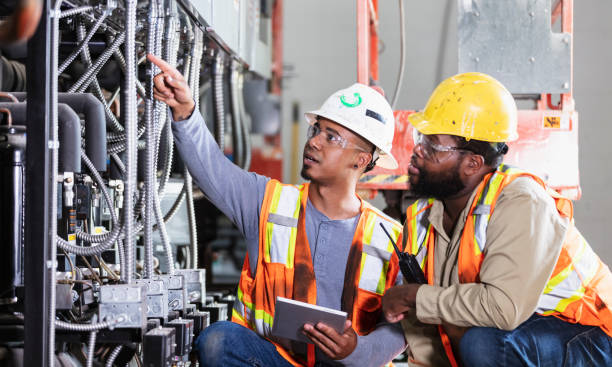 Best Industrial Electrical Services  in Orange, VA