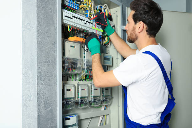 Best Emergency Electrical Repair  in Orange, VA