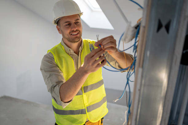 Best Industrial Electrical Services  in Orange, VA